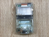 GameBoy Color Clear Console Nintendo Japan - With Defects LH2342