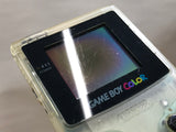 GameBoy Color Clear Console Nintendo Japan - With Defects LH2343