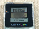 GameBoy Color Clear Console Nintendo Japan - With Defects LH2343