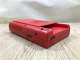 GameBoy Bros. Red Console Nintendo Japan - With Defects LH2344