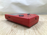GameBoy Bros. Red Console Nintendo Japan - With Defects LH2344