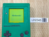 GameBoy Bros. Green Console Nintendo Japan - With Defects LH2345
