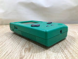 GameBoy Bros. Green Console Nintendo Japan - With Defects LH2345
