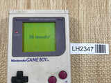 GameBoy Original DMG-01 Console Nintendo Japan - With Defects LH2347