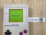 GameBoy Original DMG-01 Console Nintendo Japan - With Defects LH2350