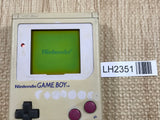 GameBoy Original DMG-01 Console Nintendo Japan - With Defects LH2351