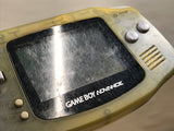 GameBoy Advance Milky Blue Console Nintendo Japan - With Defects LH2354