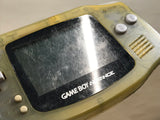 GameBoy Advance Milky Blue Console Nintendo Japan - With Defects LH2354