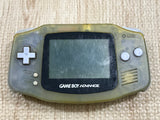 GameBoy Advance Milky Blue Console Nintendo Japan - With Defects LH2354