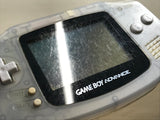 GameBoy Advance Milky Blue Console Nintendo Japan - With Defects LH2355