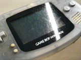 GameBoy Advance Milky Blue Console Nintendo Japan - With Defects LH2355