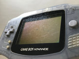 GameBoy Advance Milky Blue Console Nintendo Japan - With Defects LH2355