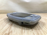 GameBoy Advance Milky Blue Console Nintendo Japan - With Defects LH2355