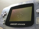 GameBoy Advance Milky Blue Console Nintendo Japan - With Defects LH2356