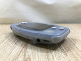 GameBoy Advance Milky Blue Console Nintendo Japan - With Defects LH2356