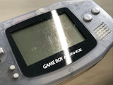 GameBoy Advance Milky Blue Console Nintendo Japan - With Defects LH2357