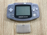 GameBoy Advance Milky Blue Console Nintendo Japan - With Defects LH2357
