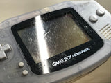 GameBoy Advance Milky Blue Console Nintendo Japan - With Defects LH2358