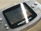 GameBoy Advance Milky Blue Console Nintendo Japan - With Defects LH2358