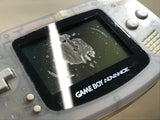 GameBoy Advance Milky Blue Console Nintendo Japan - With Defects LH2359