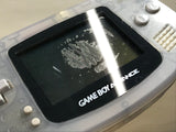 GameBoy Advance Milky Blue Console Nintendo Japan - With Defects LH2359
