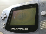 GameBoy Advance Milky Blue Console Nintendo Japan - With Defects LH2359