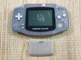GameBoy Advance Milky Blue Console Nintendo Japan - With Defects LH2359