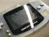 GameBoy Advance Milky Blue Console Nintendo Japan - With Defects LH2360