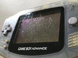 GameBoy Advance Milky Blue Console Nintendo Japan - With Defects LH2360