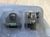 GameBoy Advance Milky Blue Console Nintendo Japan - With Defects LH2360