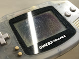 GameBoy Advance Milky Blue Console Nintendo Japan - With Defects LH2361