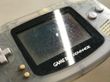 GameBoy Advance Milky Blue Console Nintendo Japan - With Defects LH2361