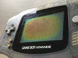 GameBoy Advance Milky Blue Console Nintendo Japan - With Defects LH2361