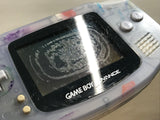 GameBoy Advance Milky Blue Console Nintendo Japan - With Defects LH2362