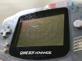 GameBoy Advance Milky Blue Console Nintendo Japan - With Defects LH2362