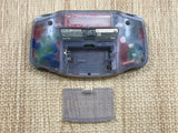 GameBoy Advance Milky Blue Console Nintendo Japan - With Defects LH2362