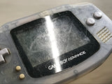 GameBoy Advance Milky Blue Console Nintendo Japan - Not Working LH2363