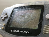 GameBoy Advance Milky Blue Console Nintendo Japan - Not Working LH2363