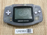GameBoy Advance Milky Blue Console Nintendo Japan - Not Working LH2363