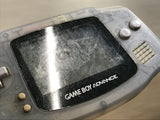 GameBoy Advance Milky Blue Console Nintendo Japan - Not Working LH2363