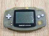 GameBoy Advance Milky Blue Console Nintendo Japan - With Defects LH2364