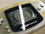 GameBoy Advance Milky Blue Console Nintendo Japan - Not Working LH2365