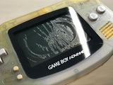 GameBoy Advance Milky Blue Console Nintendo Japan - Not Working LH2365