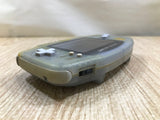GameBoy Advance Milky Blue Console Nintendo Japan - Not Working LH2365