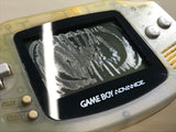GameBoy Advance Milky Blue Console Nintendo Japan - Not Working LH2365