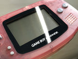 GameBoy Advance Milky Pink Console Nintendo Japan - Tested Working LH2366