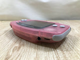 GameBoy Advance Milky Pink Console Nintendo Japan - Tested Working LH2366