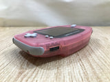 GameBoy Advance Milky Pink Console Nintendo Japan - Tested Working LH2366