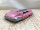 GameBoy Advance Milky Pink Console Nintendo Japan - Tested Working LH2366