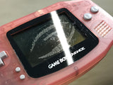 GameBoy Advance Milky Pink Console Nintendo Japan - With Defects LH2367